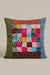 Upcycled Patchwork Cushion Cover