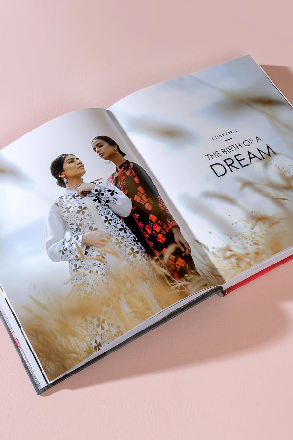 Embroidering Dreams - 50 Years of Empowering women and preserving the craft of Needle work