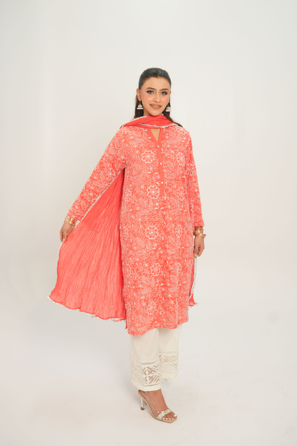 Eid Sunset Kurta