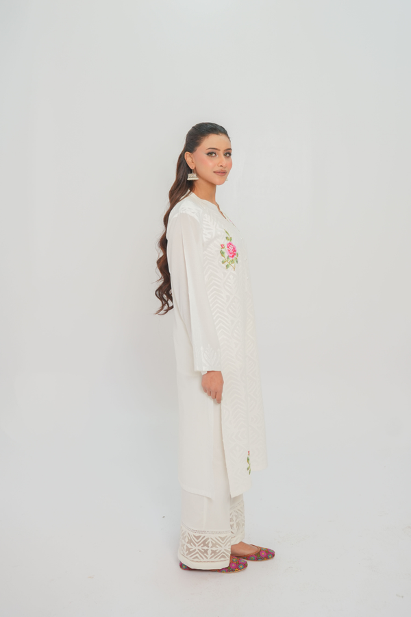 Ralli Blossom Kurta