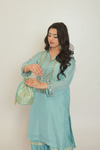 Riwaayat Silk Gharara Suit