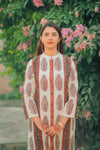 Hand Block Print Suit
