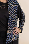 Ajrak Chevron Jacket