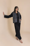 Ajrak Chevron Jacket