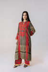 Ajrak Ralli Kurta