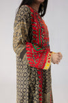 Ajrak Ralli Kurta