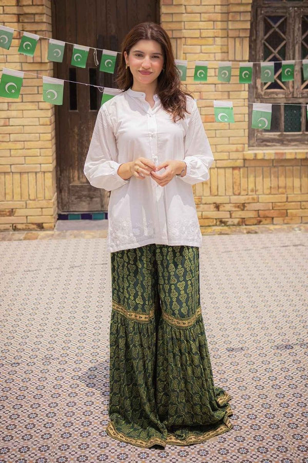 Ajrak Sharara