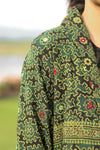 Ajrakh Jacket