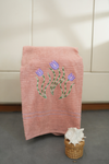 Apricot Garden Towel