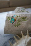 Ashwood Sparrow Towel