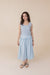 Azure Meadow Dress
