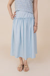 Azure Meadow Dress