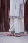 BLOCK PRINT KURTA SHALWAR
