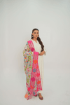 Bahaar Rang Dupatta