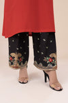 Black Adda Work Shalwar