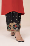 Black Adda Work Shalwar