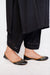 Black Tarkashi Shalwar