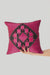 Black & Pink Heritage Cushion