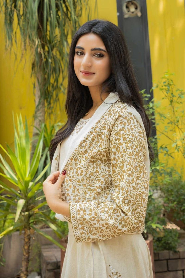 Block print Skirt outfit