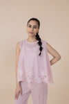 Blush Breeze Co-ord Set