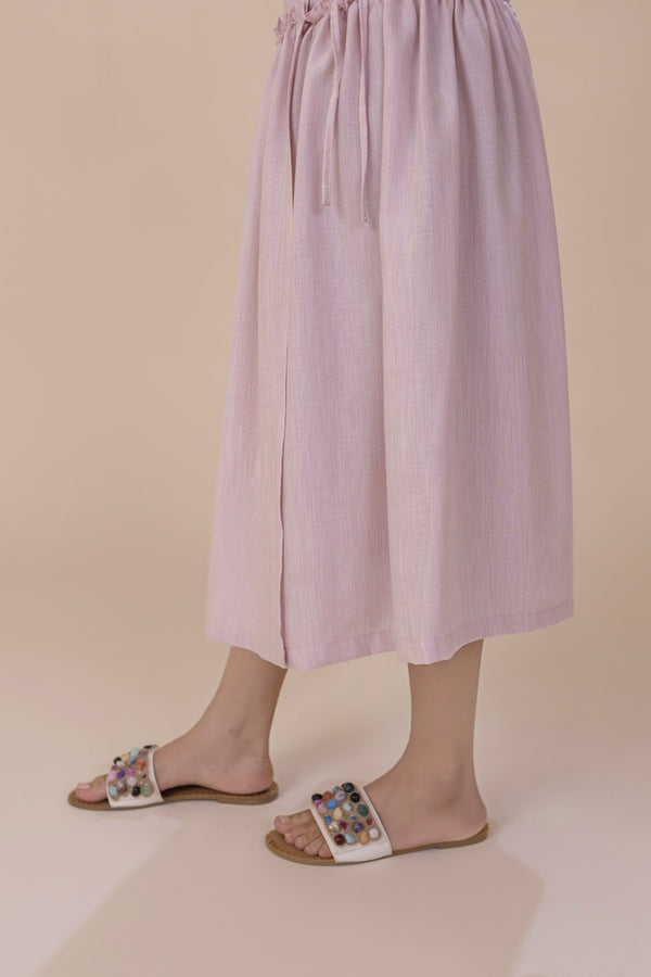 Blush Meadow Dress