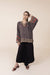 Classic Black Wide-Leg Pants