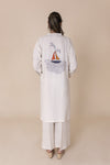 Coastal Kantha Kurta