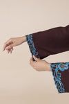 Cocoa Bloom Co-ord Set