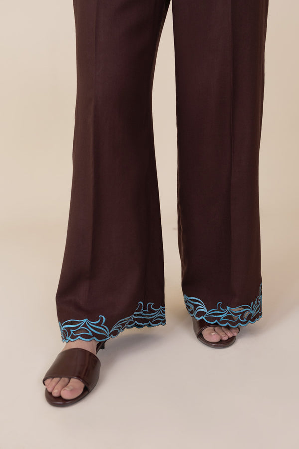Cocoa Bloom Co-ord Set