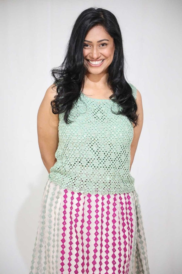 Crochet Choli