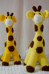 Crochet Giraffe