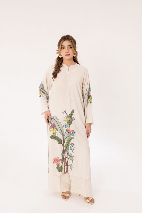 Egyptian Kantha Kurta