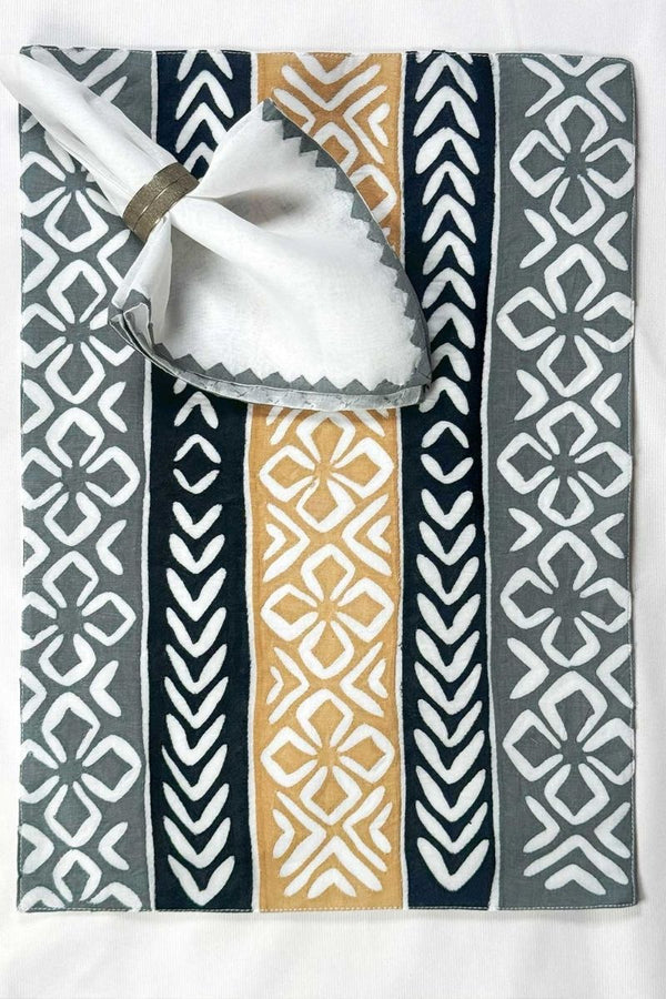 FLORAL RALLI (Table Linen)