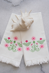 Flora Guest Towel