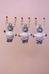 Funny Bunny - Purple