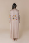 Garden Bloom Silk Kurta