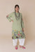 Garden Trails Kantha Kurta