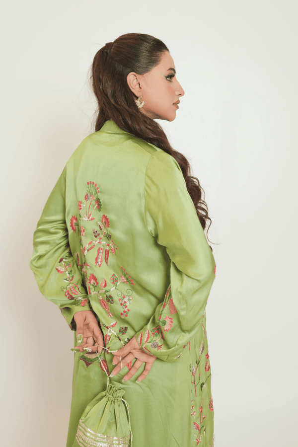 Gul-e-Hunar Gown