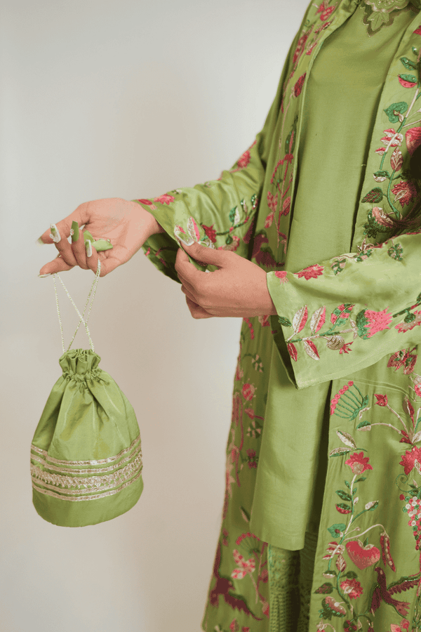 Gul-e-Hunar Gown