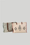 Hand Block Print Tote Bag