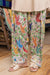 Hand Kantha Embroidered Shalwar