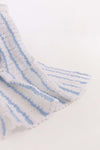 Heirloom Hand Knitted Baby Blanket