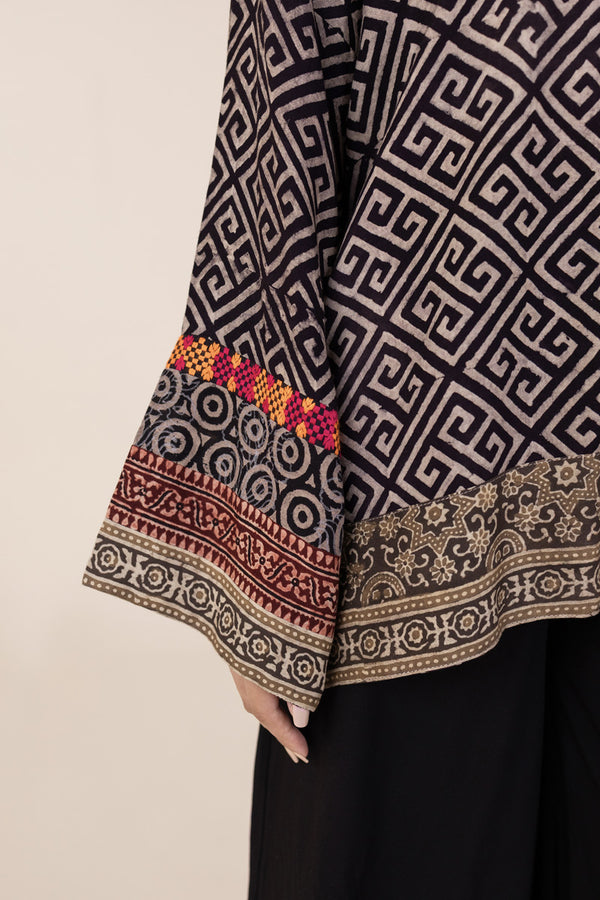 Heritage Maze Kurta