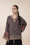 Heritage Maze Kurta