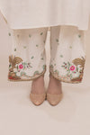 Irish Linen Shalwar with Adda Work