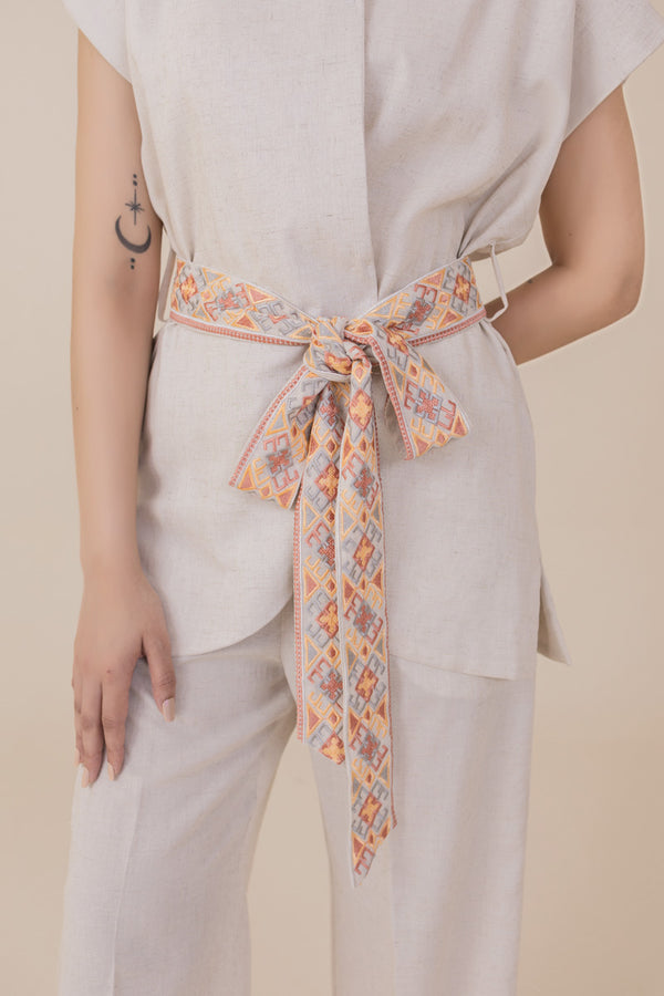 Ivory Heritage Co-ord Set