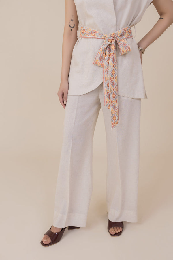Ivory Heritage Co-ord Set