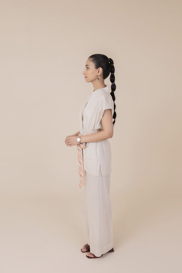 Ivory Heritage Co-ord Set