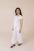 Ivory Sitara Co-ord Set