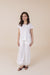Ivory Sitara Co-ord Set